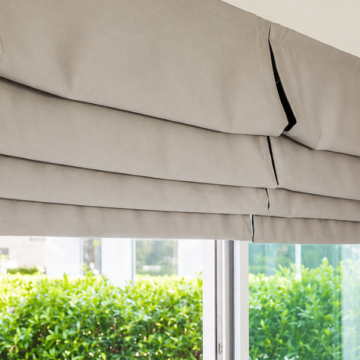 Shade Cloth Roller Blinds