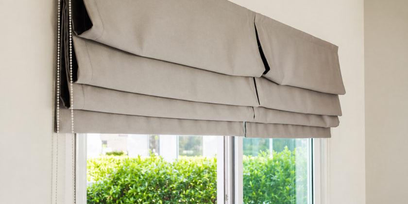 Shade Cloth Roller Blinds