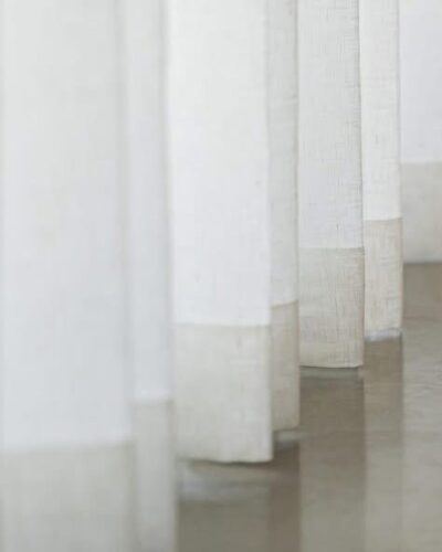 ceiling mounted curtain track