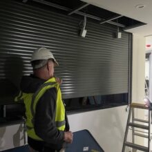 commercial shutters adelaide