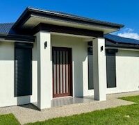 roller shutters angle vale