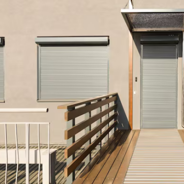 Automatic roller shutters Adelaide