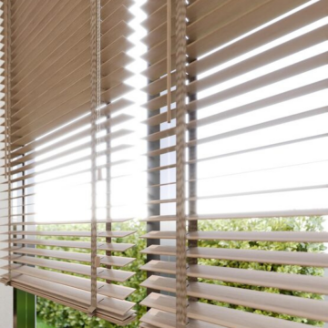 Sliding Plantation Blinds Adelaide