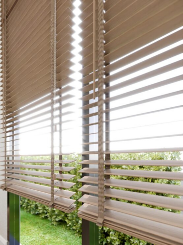 Sliding Plantation Blinds Adelaide