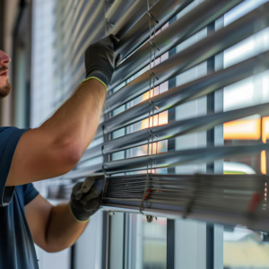 Professional Shutter Fix Adelaide