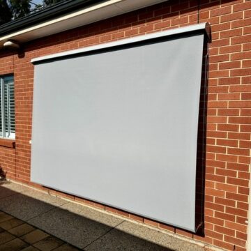 outdoor blinds adelaide