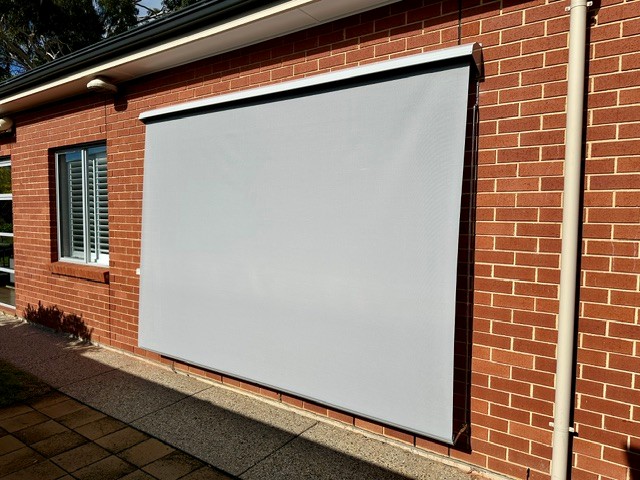 outdoor blinds adelaide