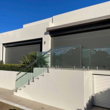 roller shutters sa