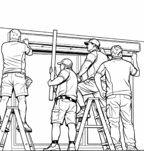 commercial blinds & shutters adelaide