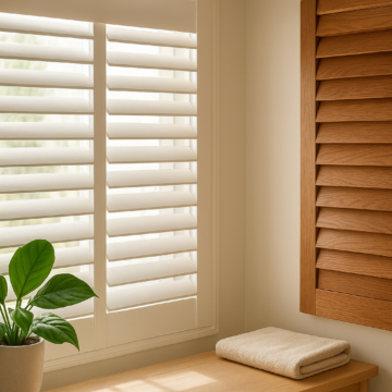 how to choose the right plantaton shutter