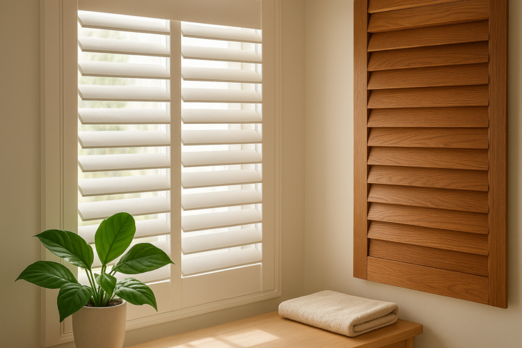how to choose the right plantaton shutter