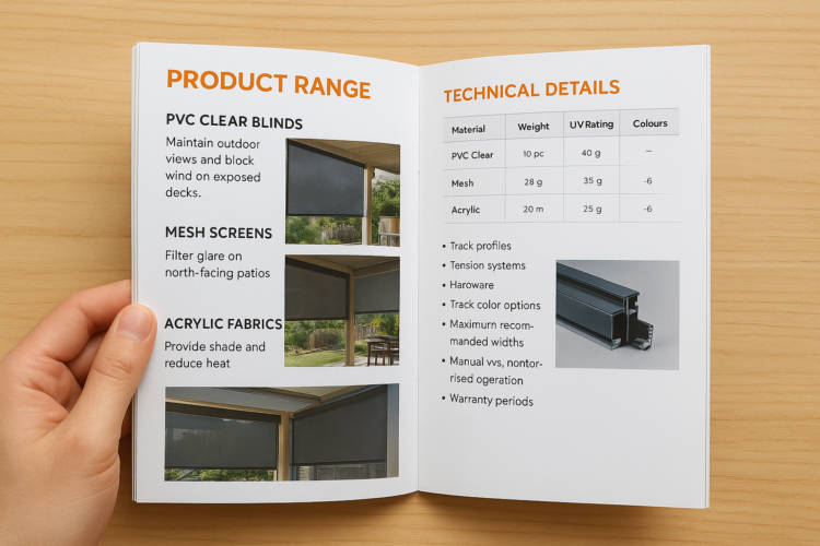 ziptrak brochure