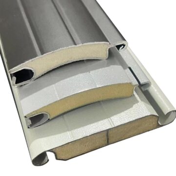 Roller shutter slats for sale