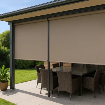 outdoor blinds alfresco