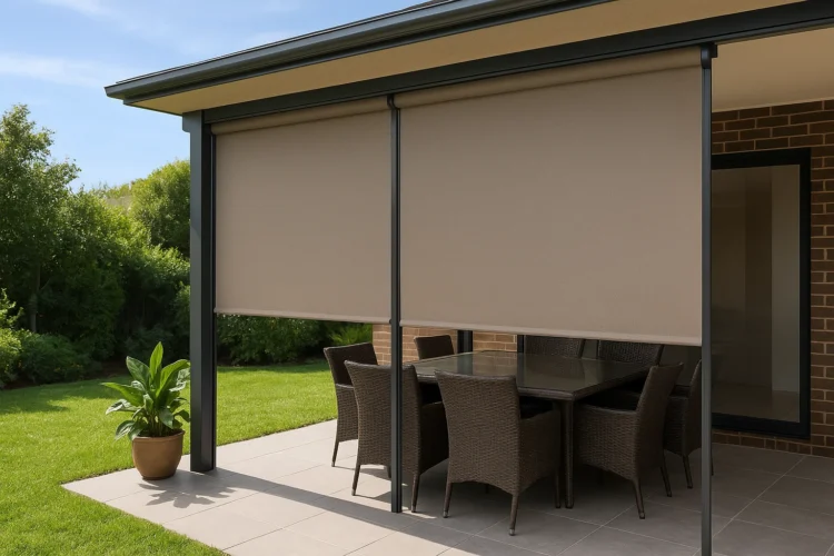 outdoor blinds alfresco
